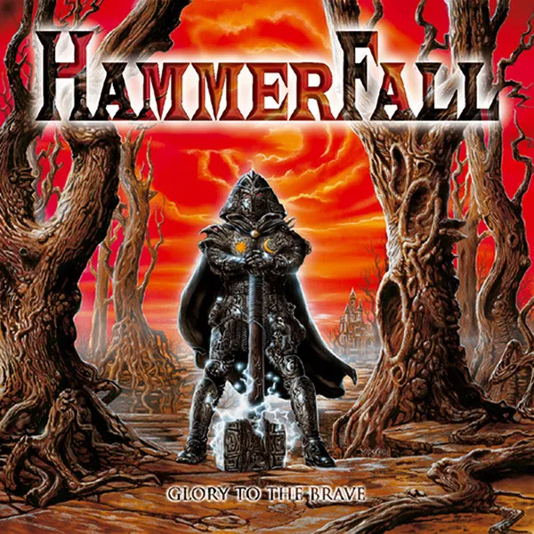 HAMMERFALL / ハンマーフォール / GLORY TO THE BRAVE