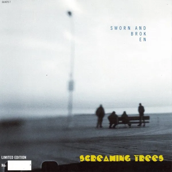 SCREAMING TREES / スクリーミング・トゥリーズ / SWORN AND BROKEN