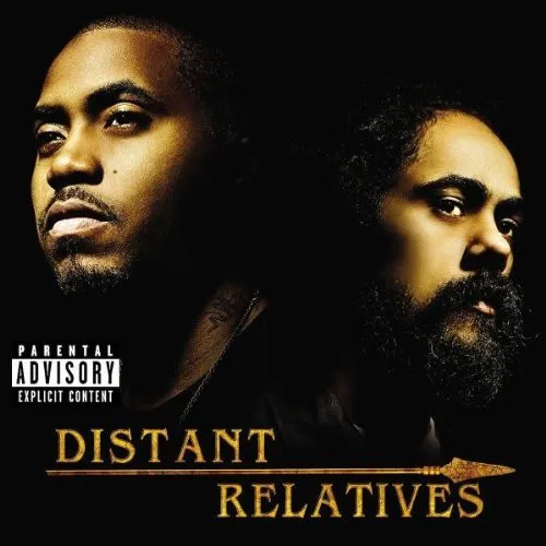 NAS & DAMIAN MARLEY商品一覧|HIPHOP / 日本語RAP NAS & DAMIAN MARLEY商品一覧|HIPHOP / 日本語RAP