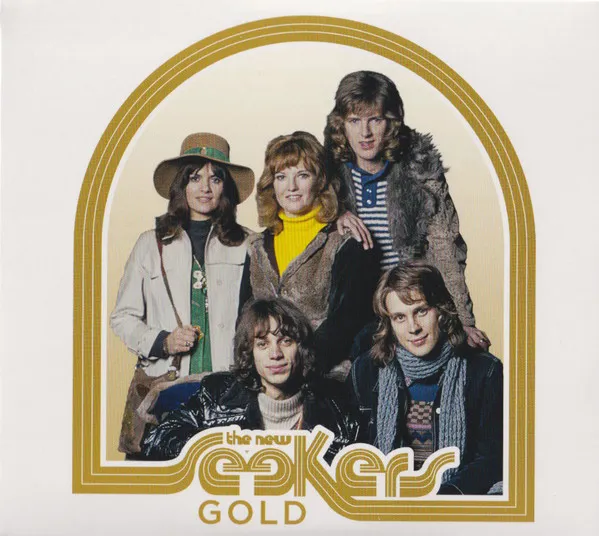 NEW SEEKERS / ニュー・シーカーズ / GOLD