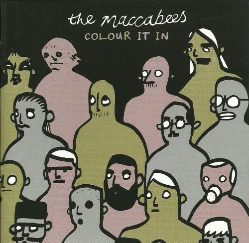 MACCABEES / マカビーズ / COLOUR IT IN