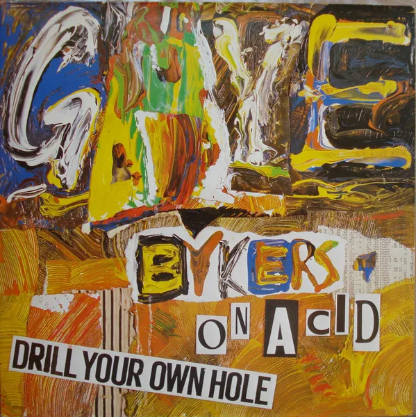 GAYE BYKERS ON ACID (G.B.O.A.)商品一覧｜ディスクユニオン