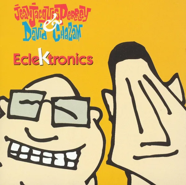 JEAN-JACQUES PERREY& / ECLEKTRONICS