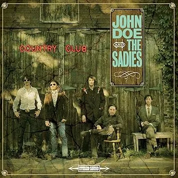 JON DOE / ジョン・ドー / COUNTRY CLUB