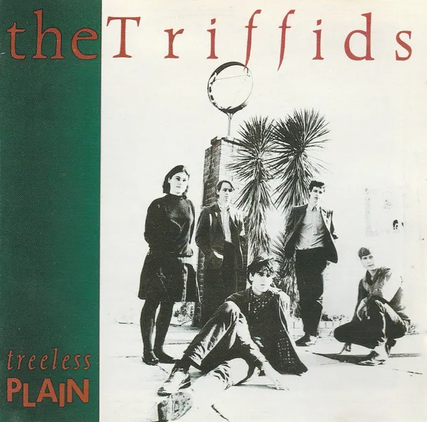 TRIFFIDS / トリフィッズ / TREELESS PLAIN