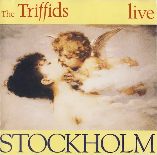 TRIFFIDS / トリフィッズ / STOCKHOLM LIVE