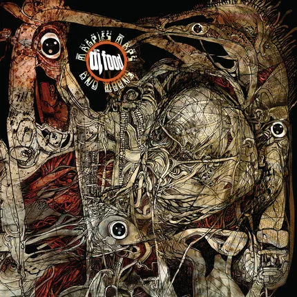 DJ FOOD / DJフード / MAGPIES, MAPS AND MOONS