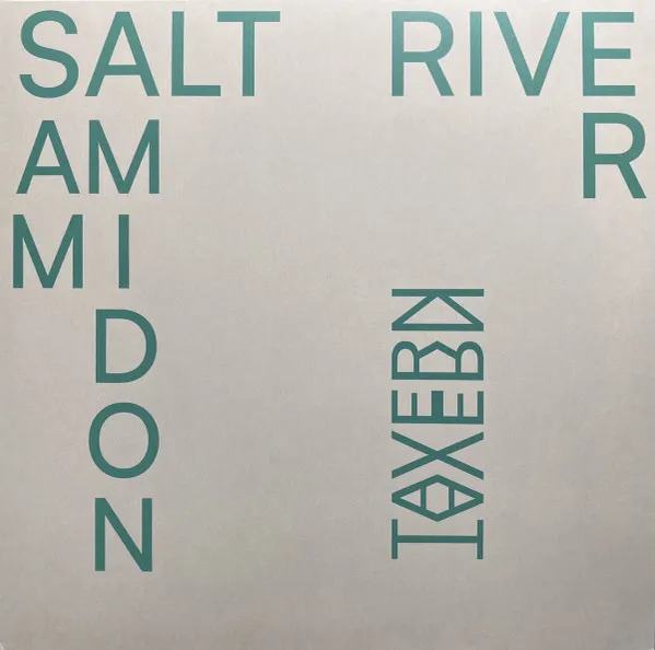 SAM AMIDON / サム・アミドン / SALT RIVER