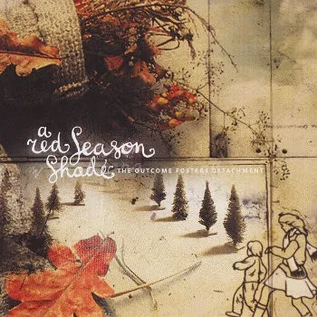 RED SEASON SHADE / レッド・シーズン・シェード / OUTCOME FOSTER DETAC