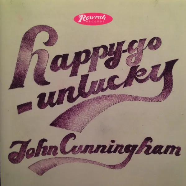 JOHN CUNNINGHAM / ジョン・カニンガム商品一覧｜ディスクユニオン