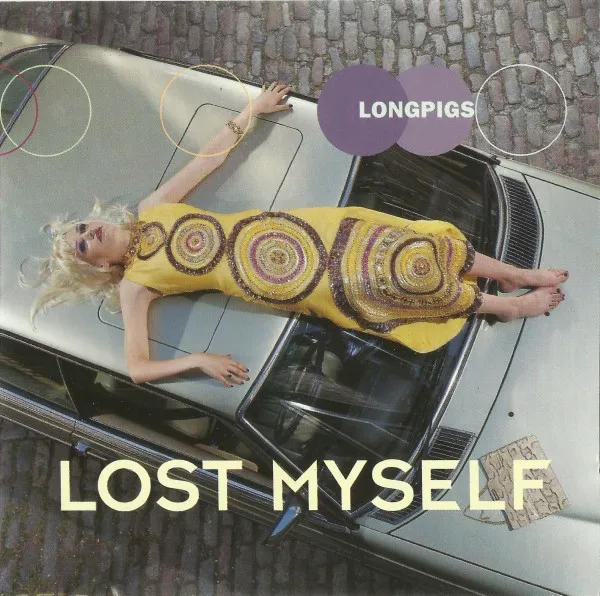 LONGPIGS / ロングピッグス / LOST MYSELF