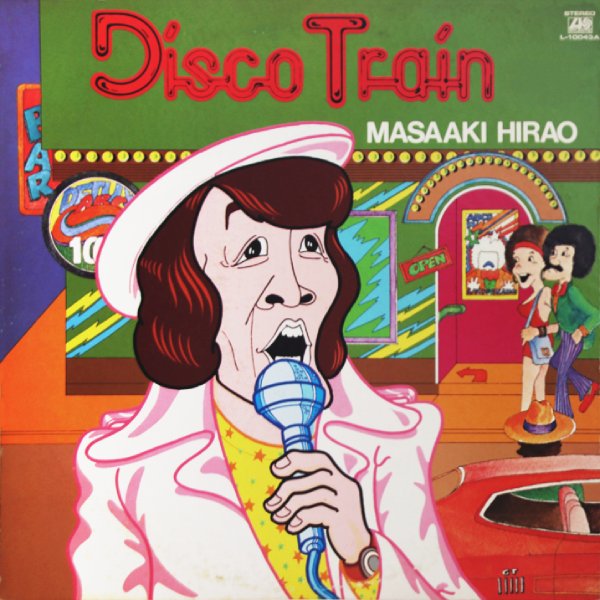 Disco Train/MASAAKI HIRAO/平尾昌晃｜日本のロック｜ディスクユニオン・オンラインショップ｜diskunion.net