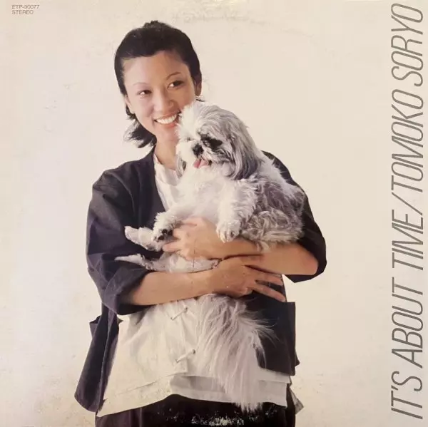 TOMOKO SORYO / 惣領智子 / IT'S ABOUT TIME