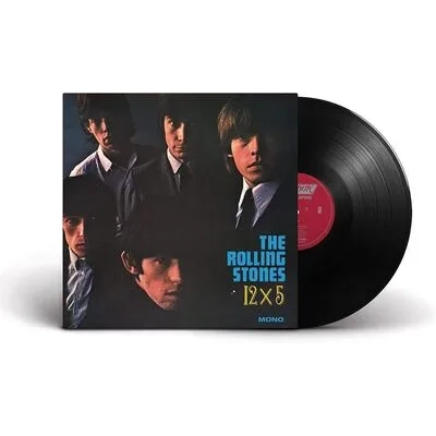 ROLLING STONES / ローリング・ストーンズ / 12 X 5