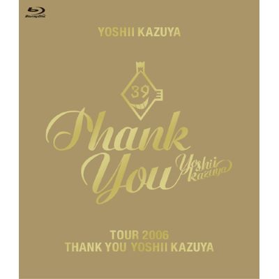 KAZUYA YOSHII / 吉井和哉 / TOUR 2006 TH(BL