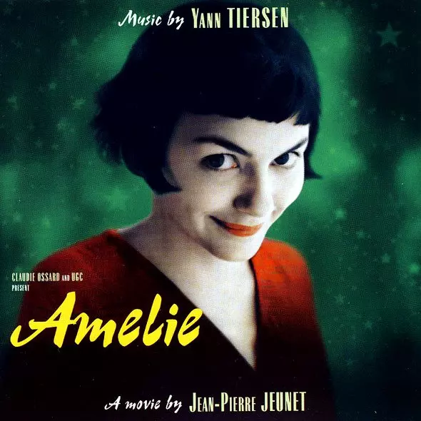 YANN TIERSEN / ヤン・ティルセン / AMELIE