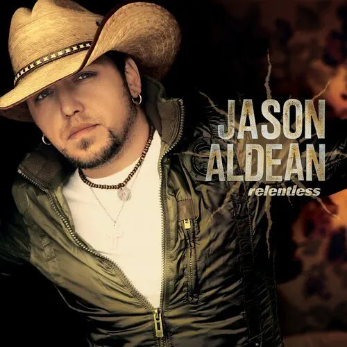 JASON ALDEAN / ジェイソン・アルディーン / RELENTLESS (CD)