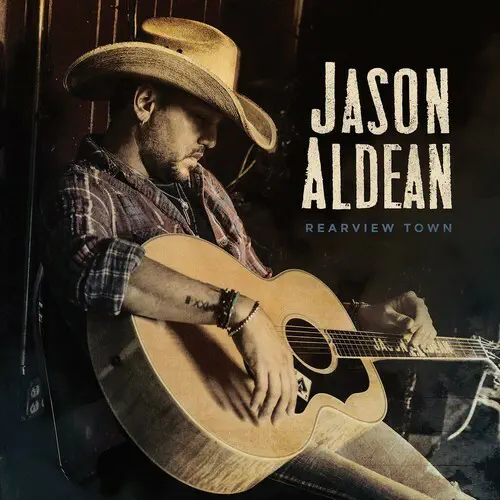 JASON ALDEAN / ジェイソン・アルディーン / REARVIEW TOWN (CD)