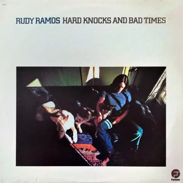 RUDY RAMOS / ルディ・ラモス / HARD KNOCKS AND TIME