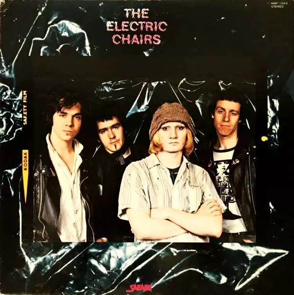 WAYNE COUNTY & THE ELECTRIC CHAIRS / ウェイン・カウン WAYNE COUNTY & THE ELECTRIC CHAIRS / ウェイン・カウン