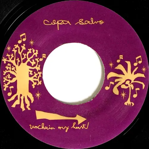 COPA SALVO / コパ・サルボ / UNCHAIN MY HEART