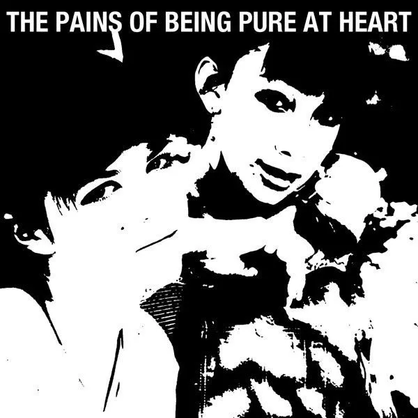 PAINS OF BEING PURE AT HEART / ペインズ・オブ・ビーイング・ピュア・アット・ハート / PAINS OF BEING PURE AT HEART(SILVER VINYL EDITION)