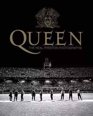 QUEEN / クイーン / QUEEN : NEAL PRESTON PHOTOGRAPHS