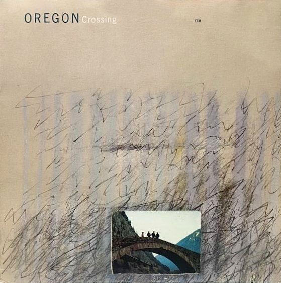 OREGON / オレゴン / CROSSING