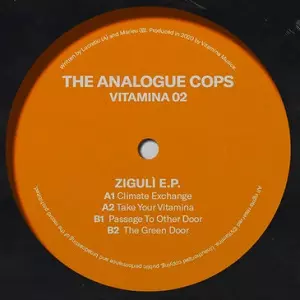 ANALOGUE COPS / ZIGULI E.P.
