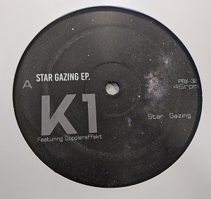 K1 FEAT DOPPLEREFFEKT / STAR GAZING EP
