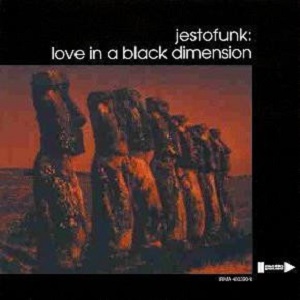 JESTOFUNK / ジェストファンク / LOVE IN A BLACK DIME