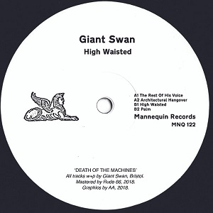 GIANT SWAN / HIGH WAISTED