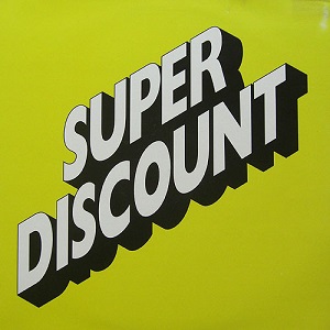 ETIENNE DE CRECY / エティエンヌ・ドゥ・クレシー / SUPER DISCOUNT