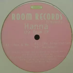 HANNA / ハンナ / FOAM EP