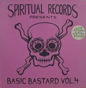 BASIC BASTARD (ORLANDO VOORN) / BASIC BASTARD VOL.4
