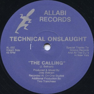 TECHNICAL ONSLAUGHT / THE CALLING
