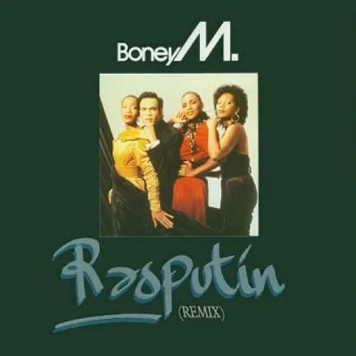 BONEY M. / ボニーM / RASPUTIN (REMIX)