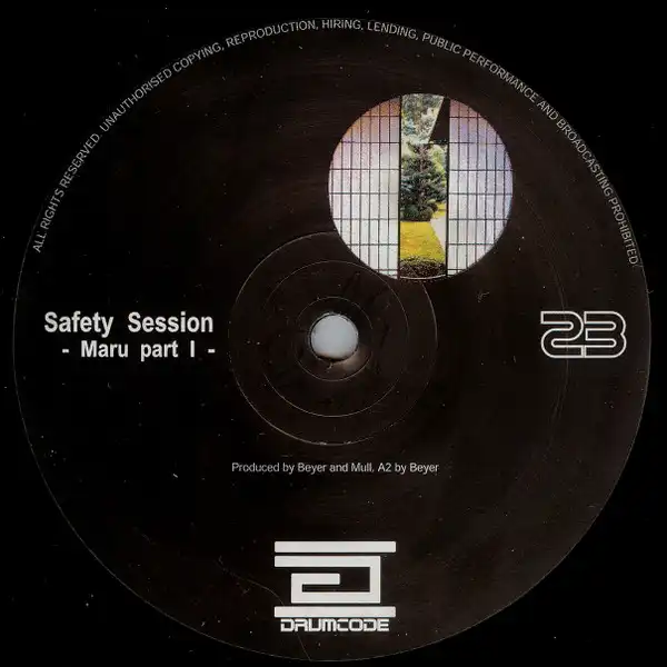 SAFETY SESSION / MARU PART 1