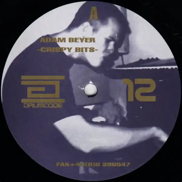 ADAM BEYER / アダム・ベイヤー / CRISPY BITS