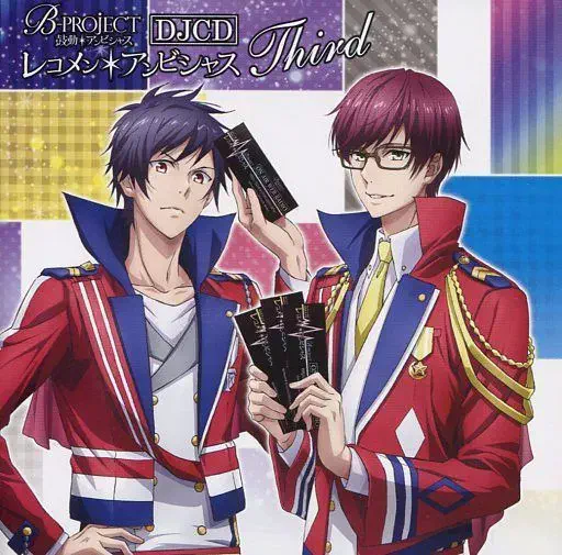 UNKNOWN / B-PROJECT鼓動アンビシャス レコメン アンビシャス THIRD