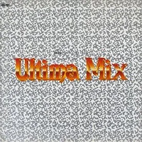 WOLF MAIL / ウルフ・メイル / Ultima Mix / ウルティマミックス