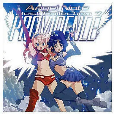 ANGEL NOTE / エンジェルノート / PROVIDENCE Best Collection 7 / プロヴィデンス エンジェルノート ベスト・コレクション 7