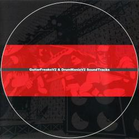 GAME MUSIC / (ゲームミュージック) / GuitarFreaksV2 & DrumManiaV2 SoundTracks