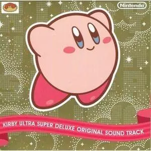 星のカービィ ウルトラスーパーデラックス オリジナル・サウンド