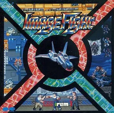 イメージファイト サウンドトラック IMAGEFIGHT/イメージファイト/GAME MUSIC/(ゲームミュージック)｜映画