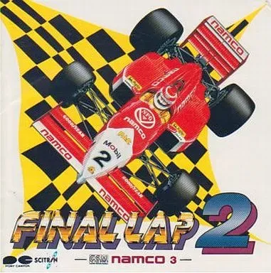 ファイナルラップ2 - G.S.M.NAMCO 3 -/GAME MUSIC/(ゲームミュージック