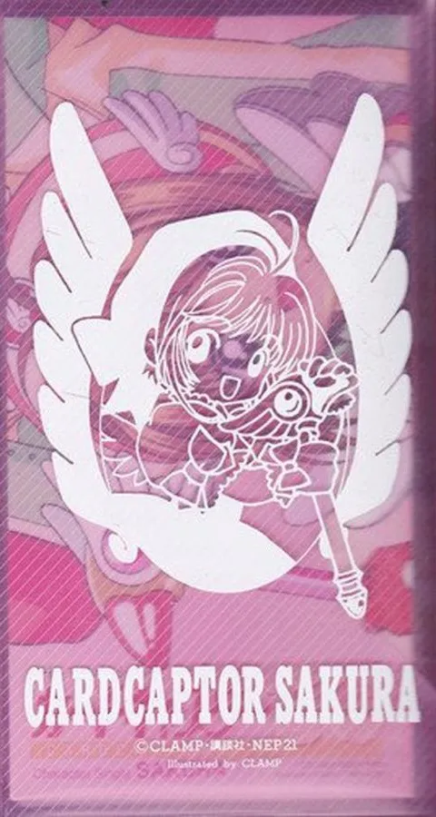 カードキャプターさくら　CD キャラクターシングルスペシャルセット　初回限定品 カードキャプターさくら CHARACTER SINGLE SPECIAL セット