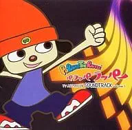 ゲームミュージック】パラッパラッパー & ウンジャマラミー CD