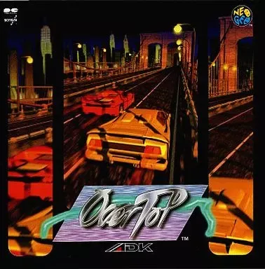 オ-バ-トップ・押し出しジントリック/GAME MUSIC/(ゲームミュージック