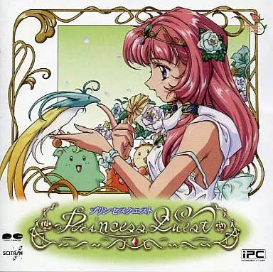 プリンセスクエスト/GAME MUSIC/(ゲームミュージック)｜ゲーム